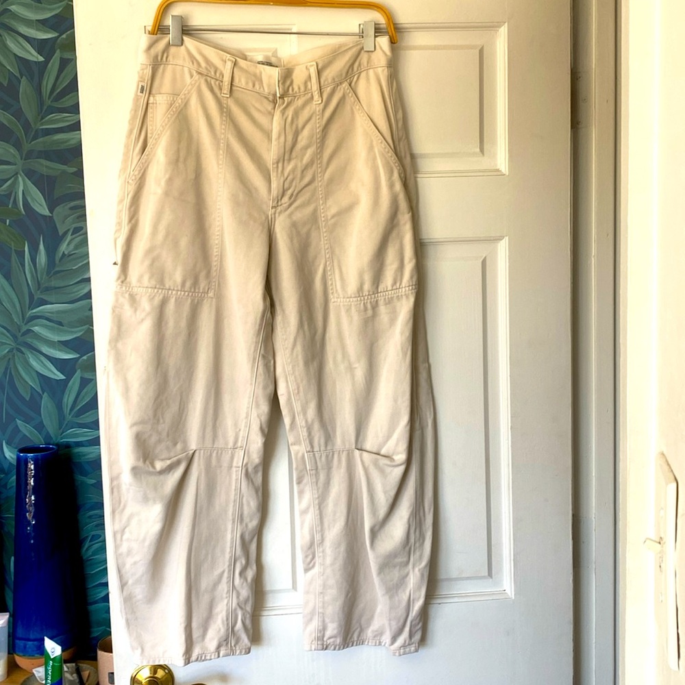 Citizens of humanity twill horseshoe pant
